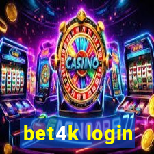 bet4k login